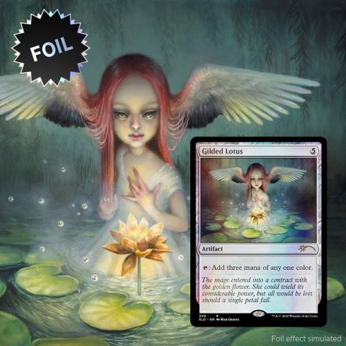 Magique : The Gathering Secret Lair - Premium Foil Edition - Box of Rocks