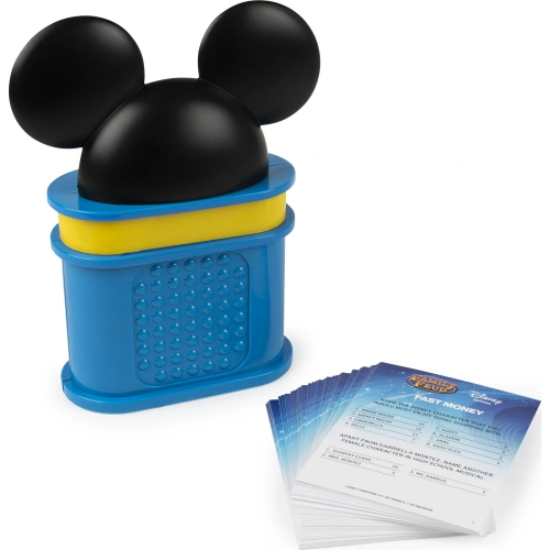 Family Feud: Disney Edition [Board Game, 3+ Players]