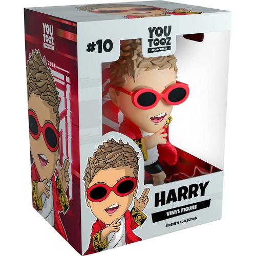 Youtooz: Sidemen Collection [Harry] Vinyl Figure #10