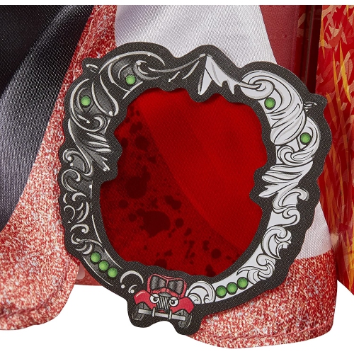 Disney Villains Cruella De Vil Fashion Doll