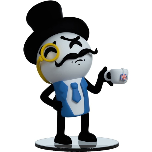 Youtooz: The Original Collection [The Spiffing Brit] Vinyl Figure #327