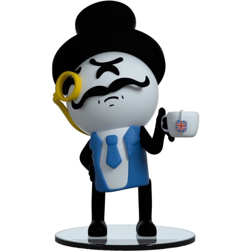 Youtooz: The Original Collection [The Spiffing Brit] Vinyl Figure #327