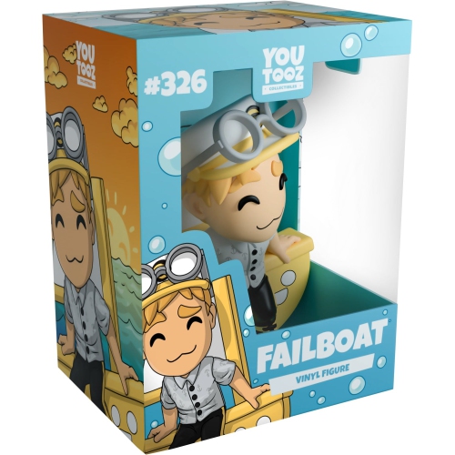YOUTOOZ  Gaming Collection: Failboat Vinyl Figure #326