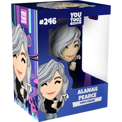 YOUTOOZ  Gaming Collection: Alanah Pearce Vinyl Figure #246