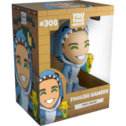 Youtooz: Original Collection [Foolish Gamers] Vinyl Figure #308
