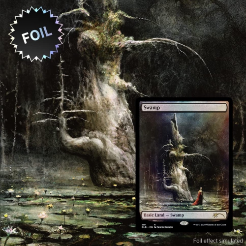 Magic the Gathering: Secret Lair Artist Series: Seb McKinnon