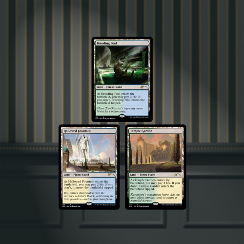 Jeu de société Magic: The Gathering TCG - Secret Lair Drop Series - Culture Shocks: Bant