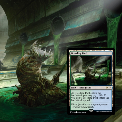 Jeu de société Magic: The Gathering TCG - Secret Lair Drop Series - Culture Shocks: Bant