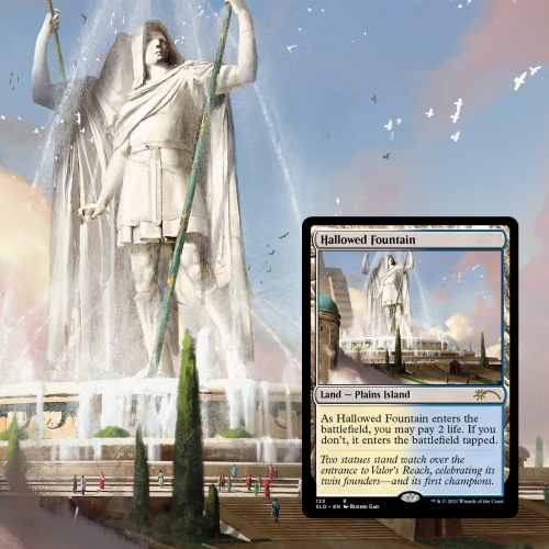 Jeu de société Magic: The Gathering TCG - Secret Lair Drop Series - Culture Shocks: Bant