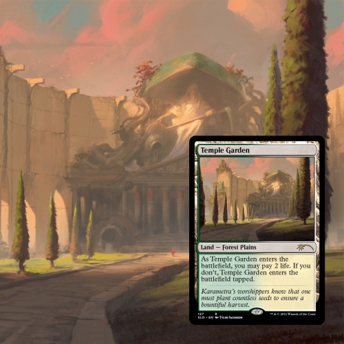 Jeu de société Magic: The Gathering TCG - Secret Lair Drop Series - Culture Shocks: Bant