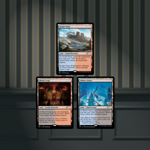 Jeu de société Magic: The Gathering TCG - Secret Lair Drop Series - Culture Shocks: Grixis