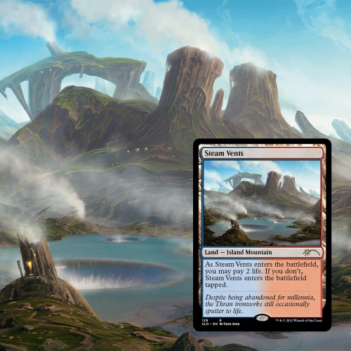 Jeu de société Magic: The Gathering TCG - Secret Lair Drop Series - Culture Shocks: Grixis