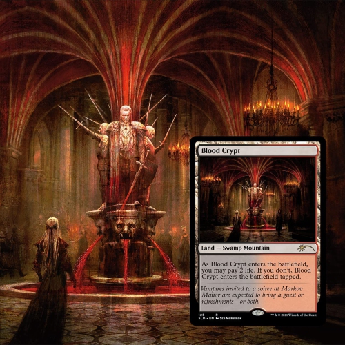 Jeu de société Magic: The Gathering TCG - Secret Lair Drop Series - Culture Shocks: Grixis