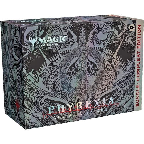 Jeu de cartes Magic: The Gathering TCG - Phyrexia: All Will One Bundle - Complete Edition