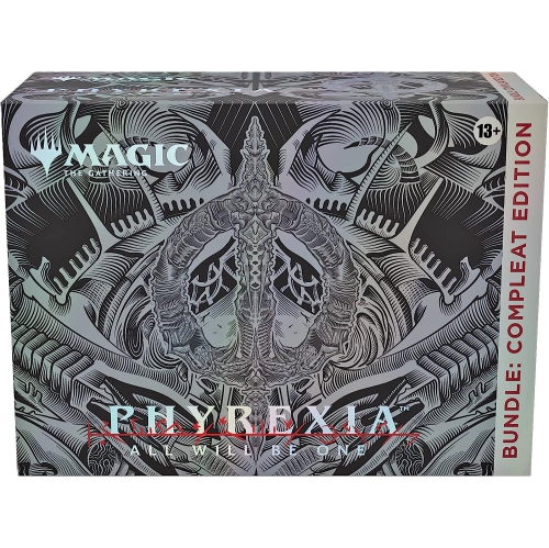 Jeu de cartes Magic: The Gathering TCG - Phyrexia: All Will One Bundle - Complete Edition