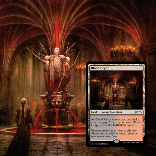 Jeu de société Magic: The Gathering TCG - Secret Lair Drop Series - Culture Shocks: Jund