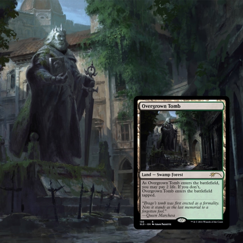 Jeu de société Magic: The Gathering TCG - Secret Lair Drop Series - Culture Shocks: Jund