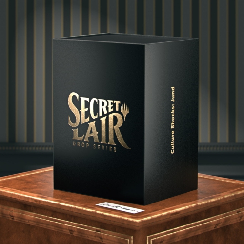 Jeu de société Magic: The Gathering TCG - Secret Lair Drop Series - Culture Shocks: Jund