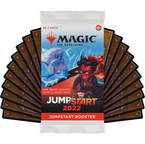 Jeu de société Magic: The Gathering TCG - Boîte d'extension Bon départ 2022 - 24 paquets