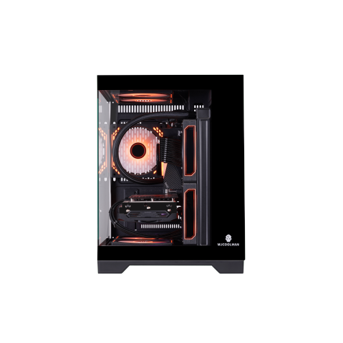 SK Gaming RGB Desktop Tower PC- Intel Core i7 7700 / 16 GB RAM / 1TB SSD /Nvidia GeForce RTX 3050 / Windows 11 Pro