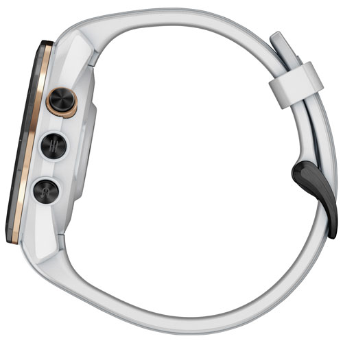 Montre intelligente GPS de 42 mm Approach S70 de Garmin pour le golf