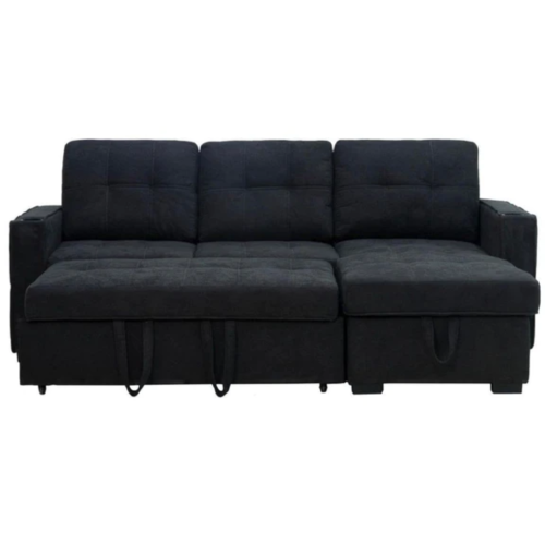 Ajax Sofa Pullout Bed with Storage