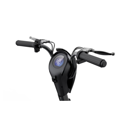 WINGOMART 14" E-Bike Electric Bike Scooter - Featuring Double Suspension, 48V/12.5Ah Battery, Up to 100km Autonomy, Up to 45km/h Speed, and 210lb