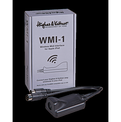 Hughes & Kettner Wireless MIDI Interface for iPad