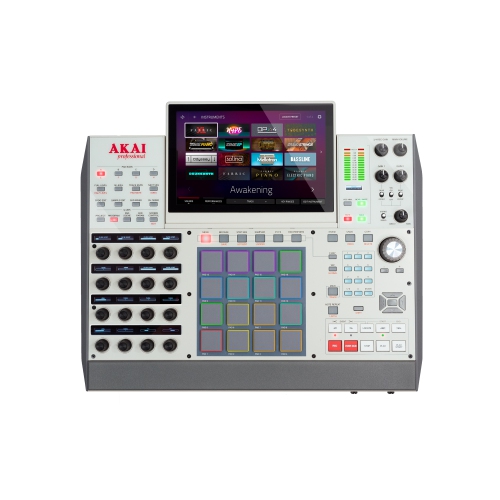 Image 1 of 4.. Akai MPC X Special Edition Standalone Music Production System