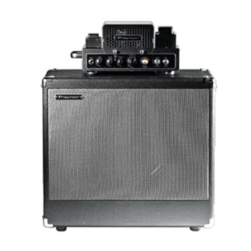 Traynor DarkHorse Series 1x12 Guitar Extension Cabinet -25 Watts