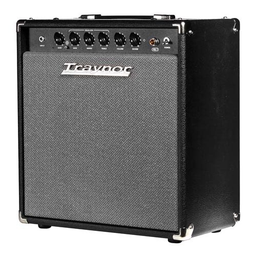 Traynor GuitarMate 15 Watt All-Tube Guitar Combo Amp