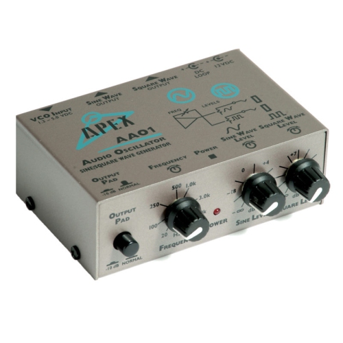 Apex Compact Test Tone Oscillator