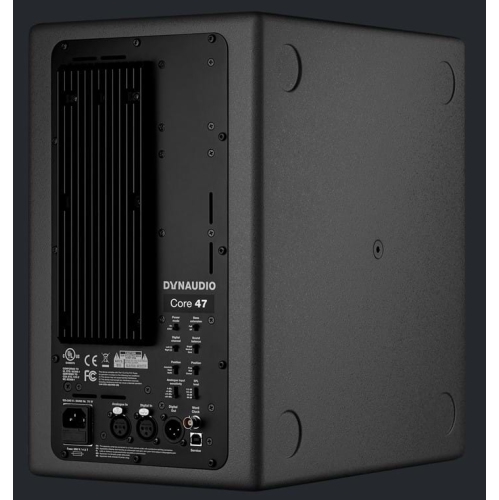 Dynaudio Moniteur 3 voies Core 47 - Gauche