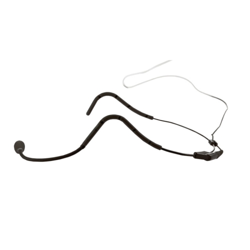 Apex Compact Headworn Condenser Microphone for Wireless Systems