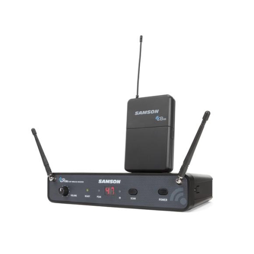 Samson Concert 88x Headset UHF Wireless System - D-Band