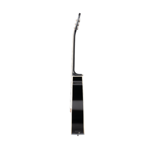 Epiphone J-45 EC Studio Acoustic/Electric Guitar - Ebony