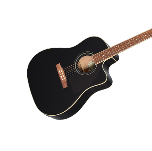 Epiphone J-45 EC Studio Acoustic/Electric Guitar - Ebony