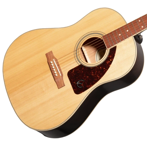 Epiphone J-45 Studio Advanced Jumbo Acoustic Guitar - Natural