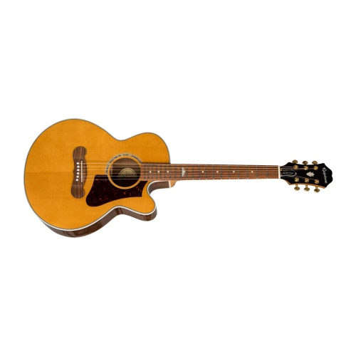 Epiphone J-200EC Studio Parlor Acoustic/Electric - Natural