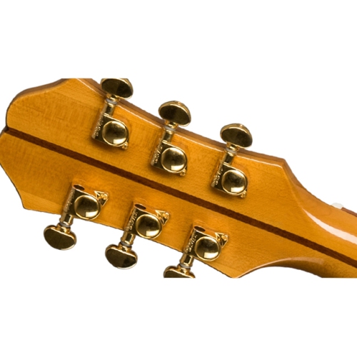 Epiphone J-200EC Studio Parlor Acoustic/Electric - Natural