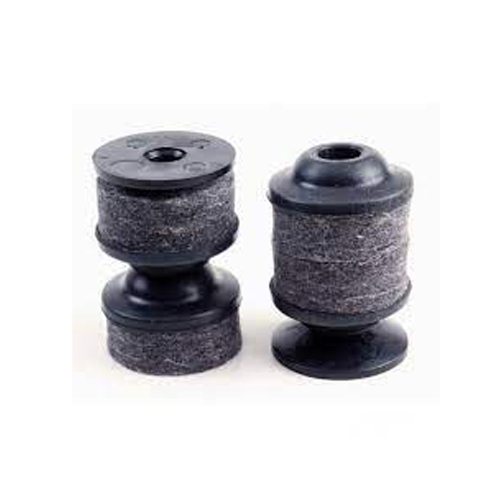 Mapex Cymbal Felt with Sleeve - 2 Pack