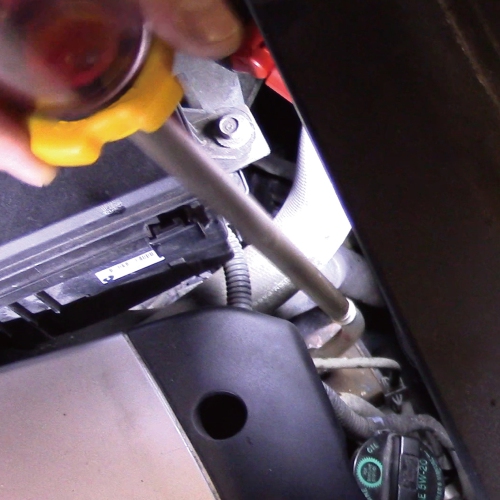 9 Circle 62708 Engine Oil / ATF Change Funnel Set For Honda/GM/Mazda/Nissan/Subaru