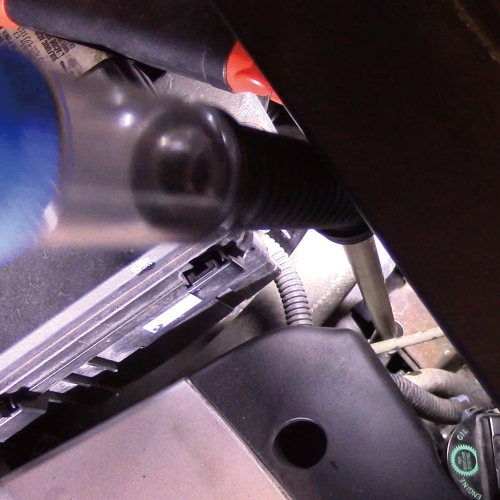 9 Circle 62708 Engine Oil / ATF Change Funnel Set For Honda/GM/Mazda/Nissan/Subaru