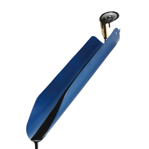 9 Circle 65067 Brake Fluid / Engine Oil / ATF Flexible Draining Funnel - 21.8"x8.07"