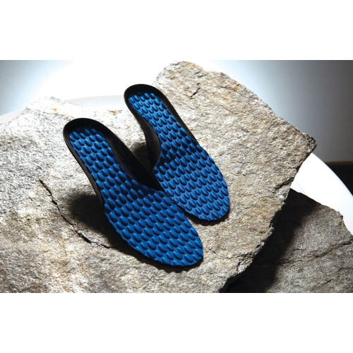 Copper Fit® Zen Step Comfort Insoles Women