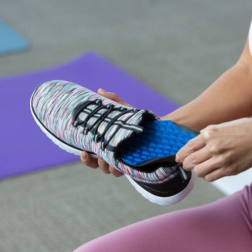 Copper Fit® Zen Step Comfort Insoles Women