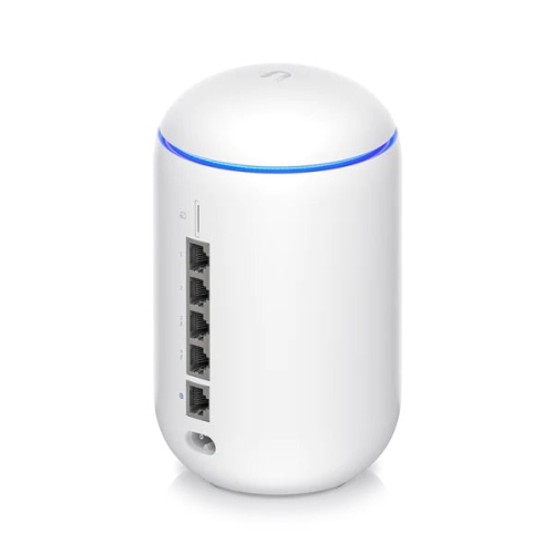 Ubiquiti UniFi 3 Gbps WiFi 6 Dream Router - White