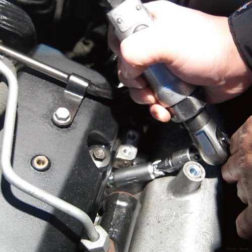 9 Circle 50800 1/4" Drive Glow Plug Socket / Set of 5 PCS