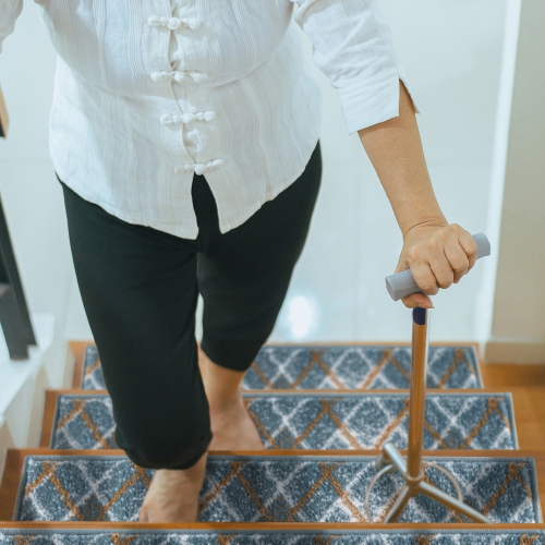 SussexHome Stair Treads - Carpet Strips for Indoor Stairs - Easy to Install with Double Adhesive Tape - Safe, 9" X 28" - 4-Pack - Teal