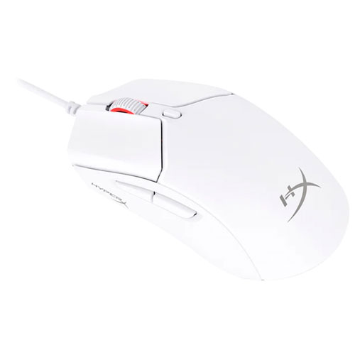 HyperX Pulsefire Haste 2 26000 DPI Optical Gaming Mouse - White